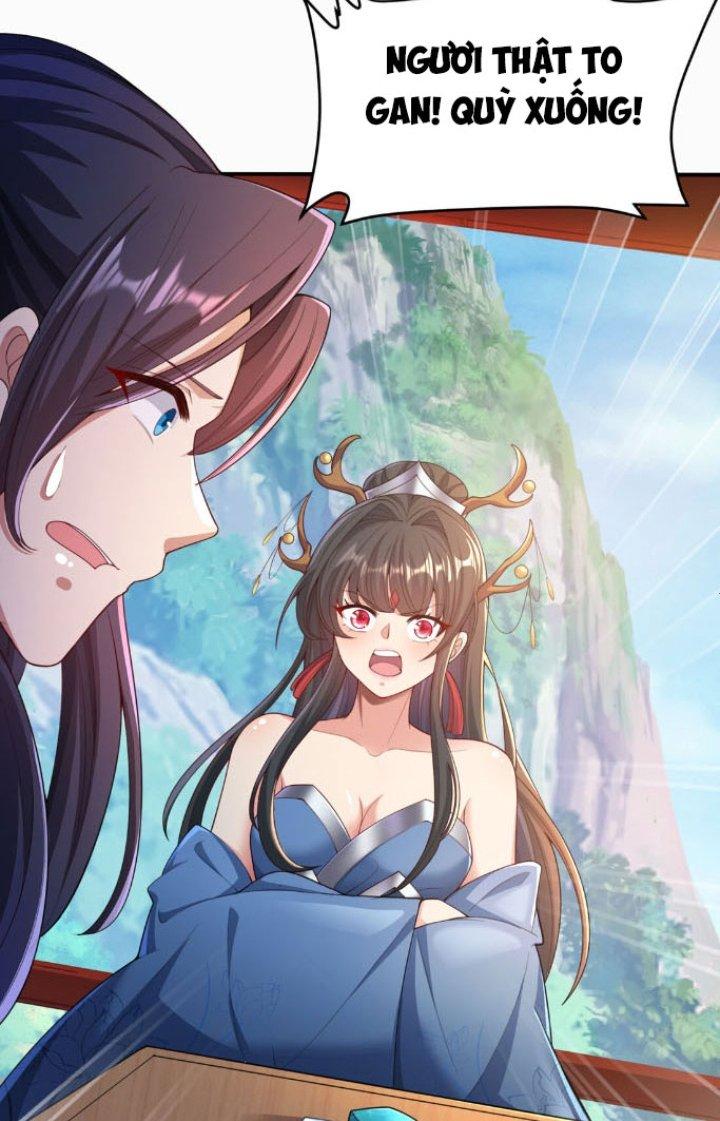 Ta Thật Không Muốn Cùng Chưởng Môn Yêu Đương Chapter 1 - Trang 2