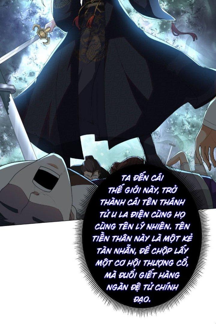 Ta Thật Không Muốn Cùng Chưởng Môn Yêu Đương Chapter 1 - Trang 2