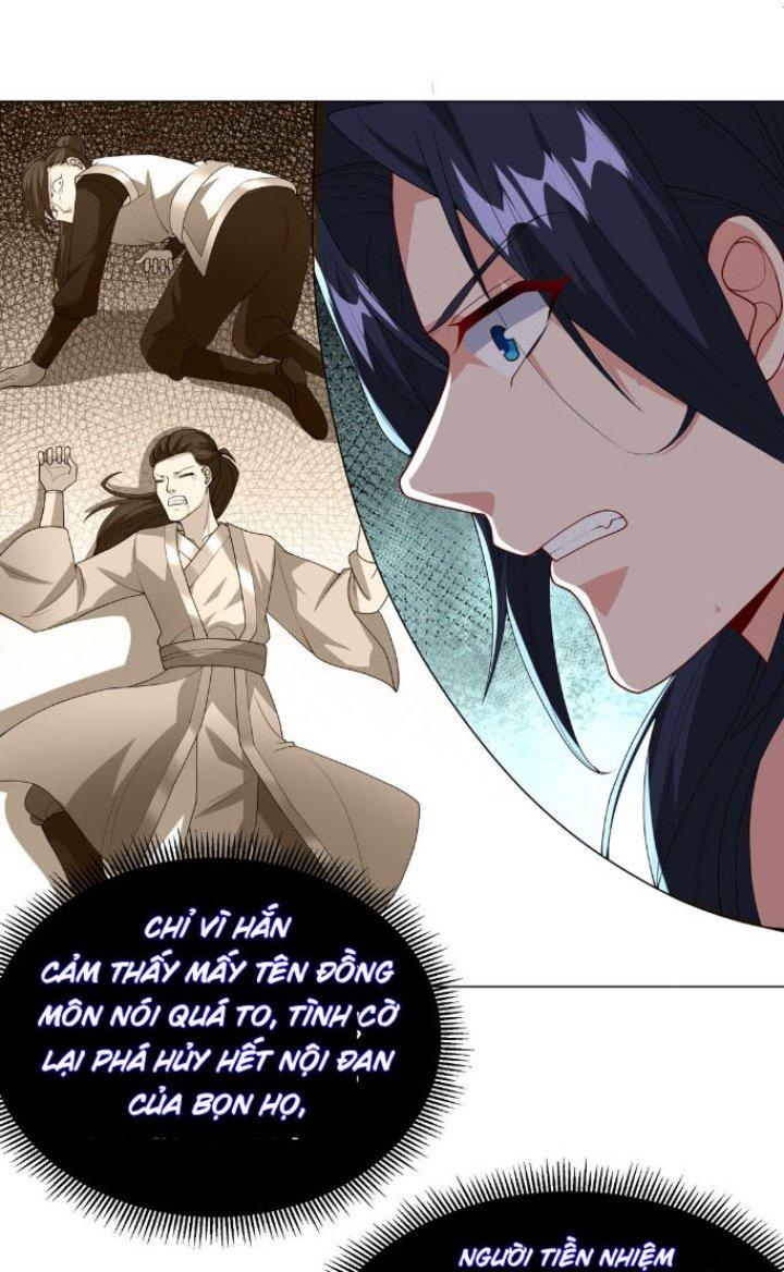 Ta Thật Không Muốn Cùng Chưởng Môn Yêu Đương Chapter 1 - Trang 2