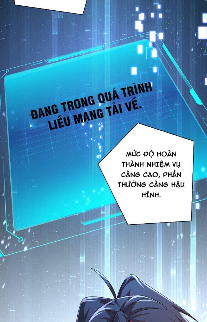 Ta Thật Không Muốn Cùng Chưởng Môn Yêu Đương Chapter 1 - Trang 2