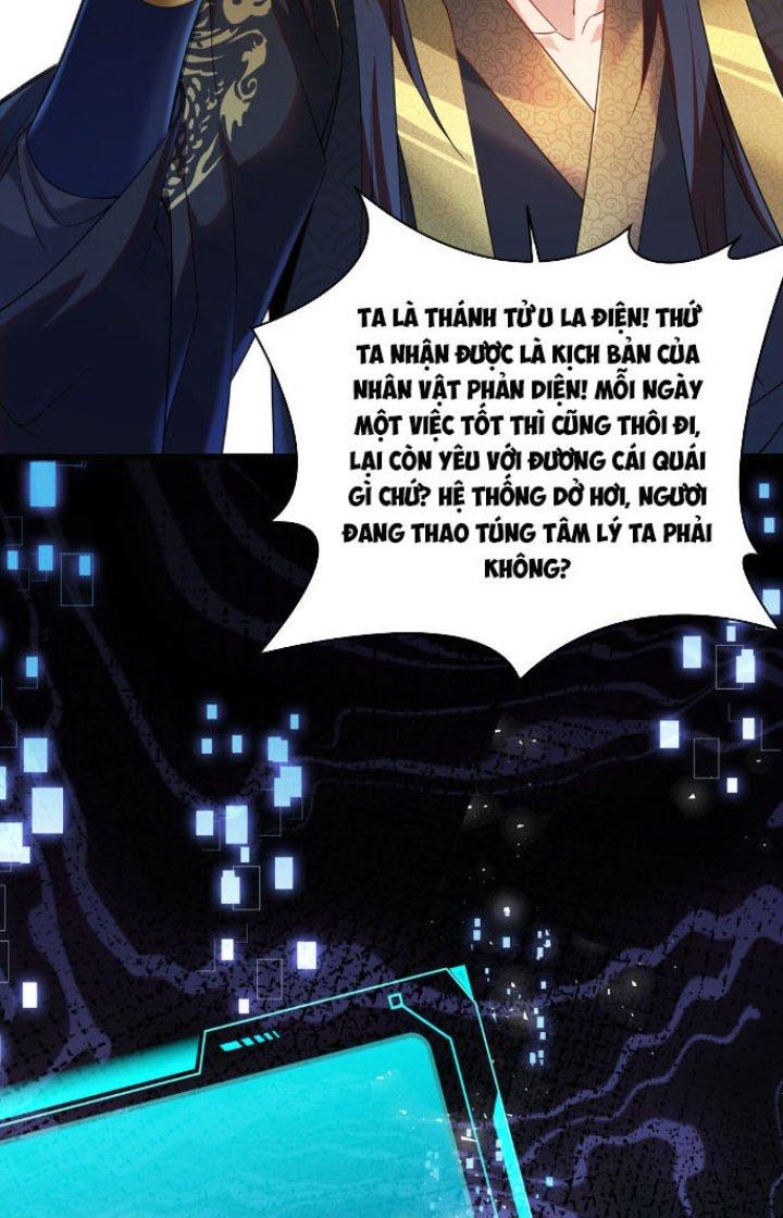 Ta Thật Không Muốn Cùng Chưởng Môn Yêu Đương Chapter 1 - Trang 2