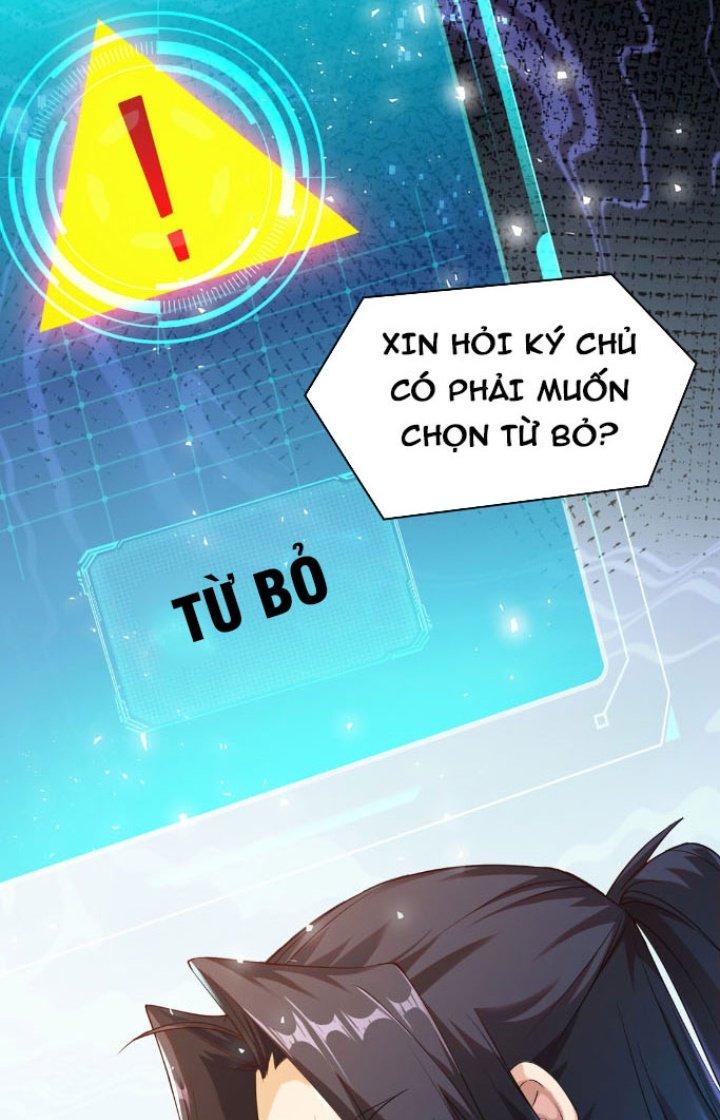 Ta Thật Không Muốn Cùng Chưởng Môn Yêu Đương Chapter 1 - Trang 2