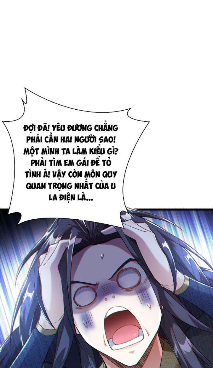 Ta Thật Không Muốn Cùng Chưởng Môn Yêu Đương Chapter 1 - Trang 2