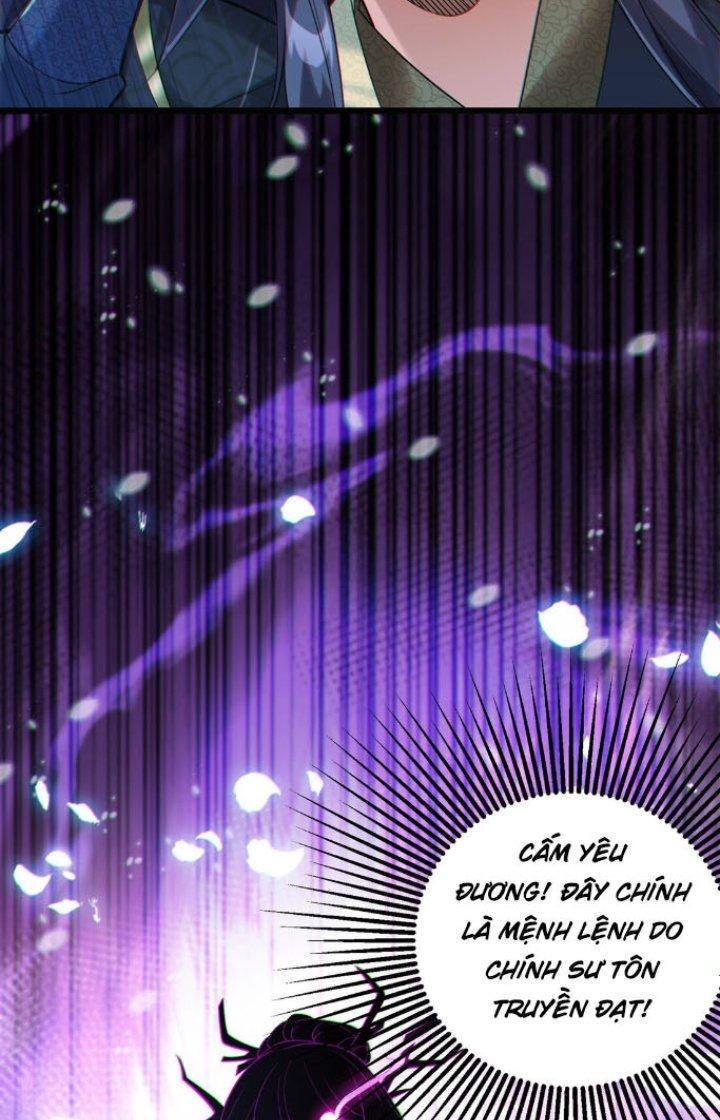 Ta Thật Không Muốn Cùng Chưởng Môn Yêu Đương Chapter 1 - Trang 2