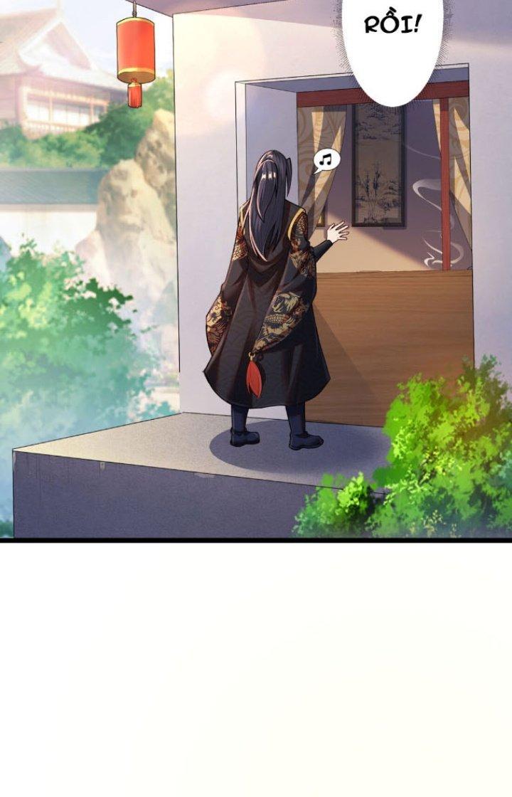 Ta Thật Không Muốn Cùng Chưởng Môn Yêu Đương Chapter 1 - Trang 2