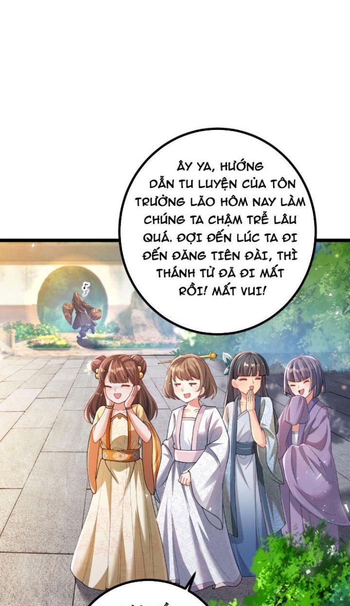 Ta Thật Không Muốn Cùng Chưởng Môn Yêu Đương Chapter 1 - Trang 2