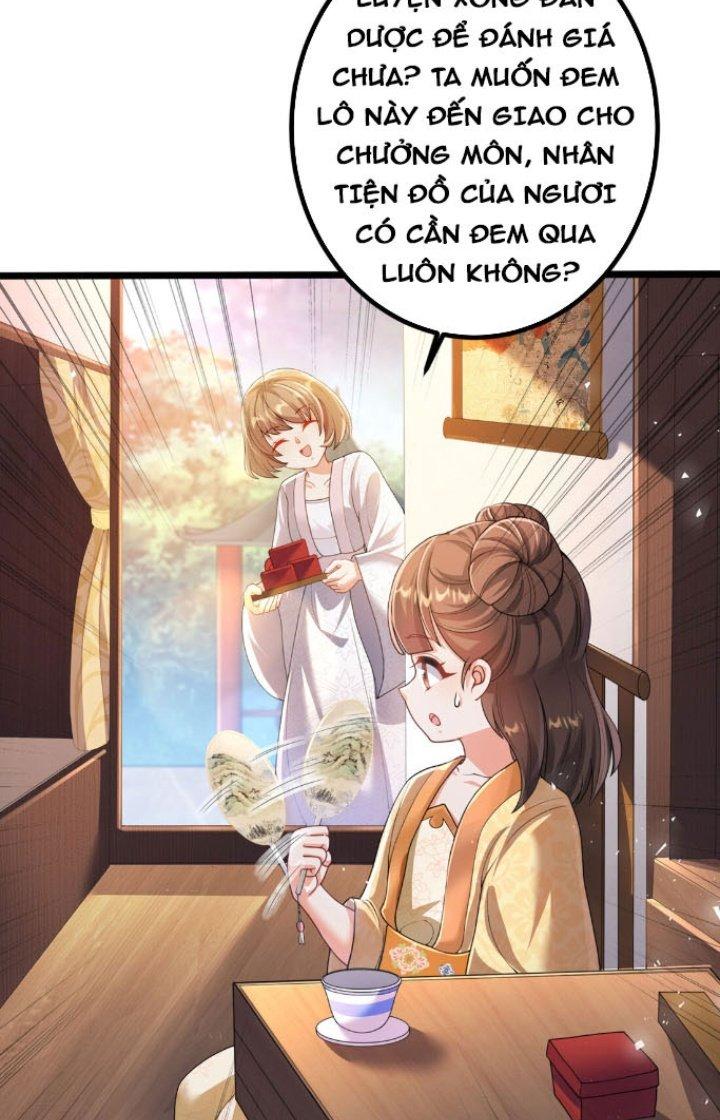 Ta Thật Không Muốn Cùng Chưởng Môn Yêu Đương Chapter 1 - Trang 2