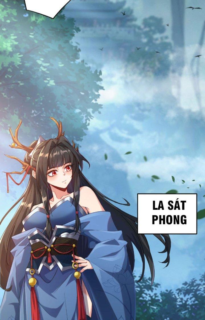 Ta Thật Không Muốn Cùng Chưởng Môn Yêu Đương Chapter 1 - Trang 2