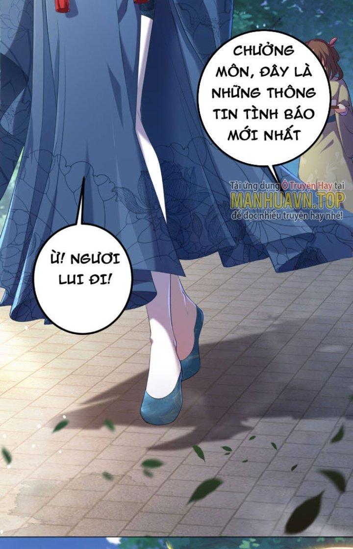 Ta Thật Không Muốn Cùng Chưởng Môn Yêu Đương Chapter 1 - Trang 2