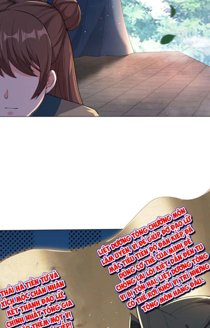 Ta Thật Không Muốn Cùng Chưởng Môn Yêu Đương Chapter 1 - Trang 2