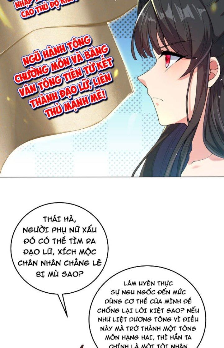 Ta Thật Không Muốn Cùng Chưởng Môn Yêu Đương Chapter 1 - Trang 2