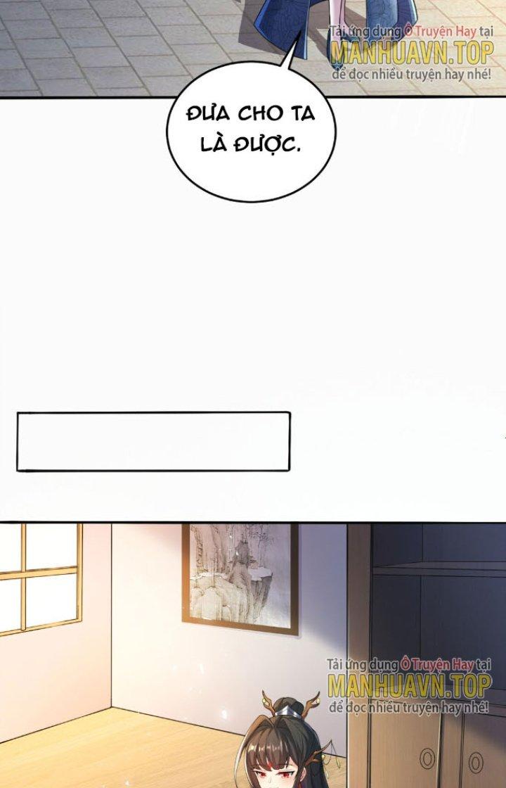 Ta Thật Không Muốn Cùng Chưởng Môn Yêu Đương Chapter 1 - Trang 2