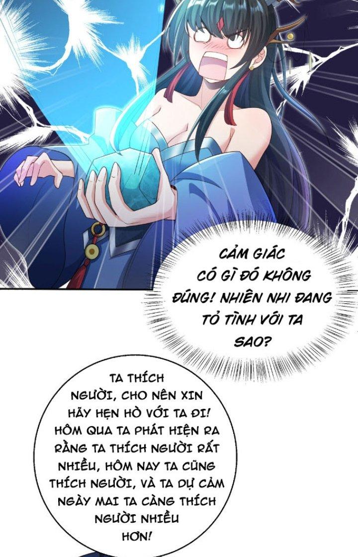 Ta Thật Không Muốn Cùng Chưởng Môn Yêu Đương Chapter 1 - Trang 2