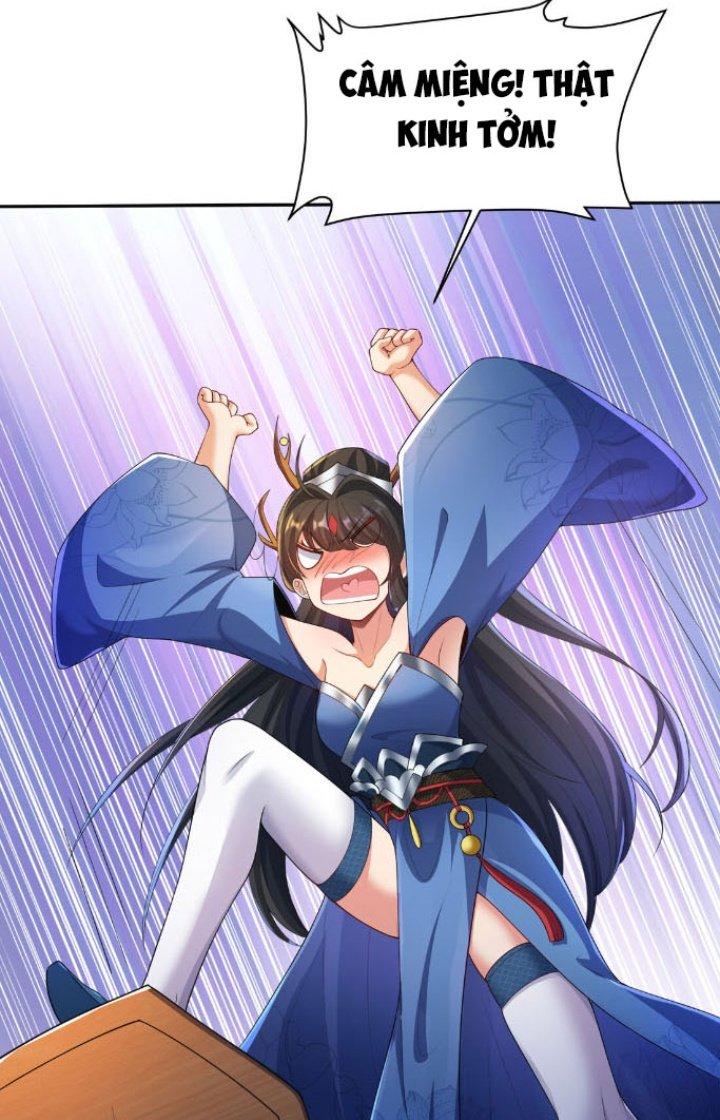 Ta Thật Không Muốn Cùng Chưởng Môn Yêu Đương Chapter 1 - Trang 2