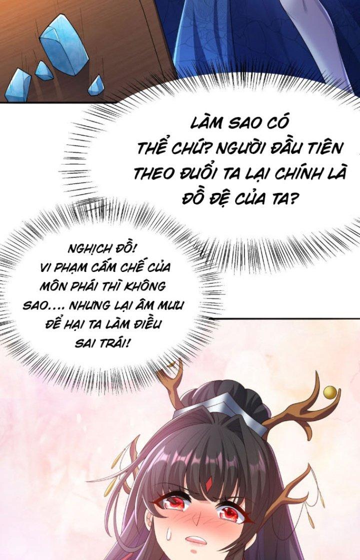 Ta Thật Không Muốn Cùng Chưởng Môn Yêu Đương Chapter 1 - Trang 2