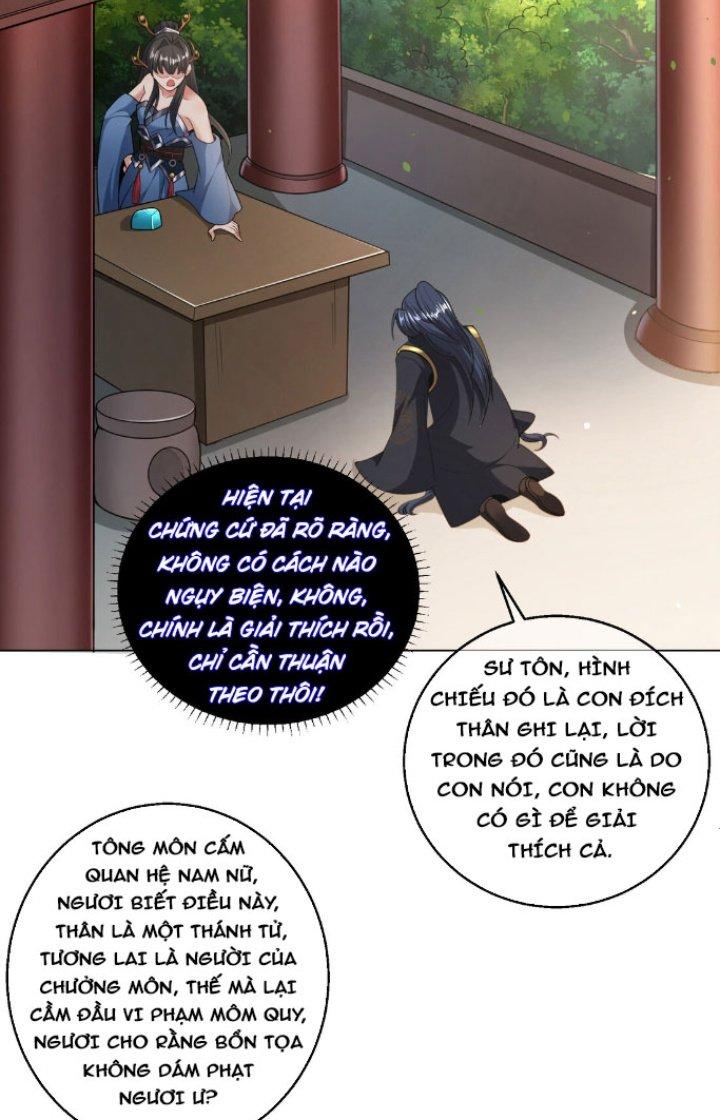 Ta Thật Không Muốn Cùng Chưởng Môn Yêu Đương Chapter 2 - Trang 2