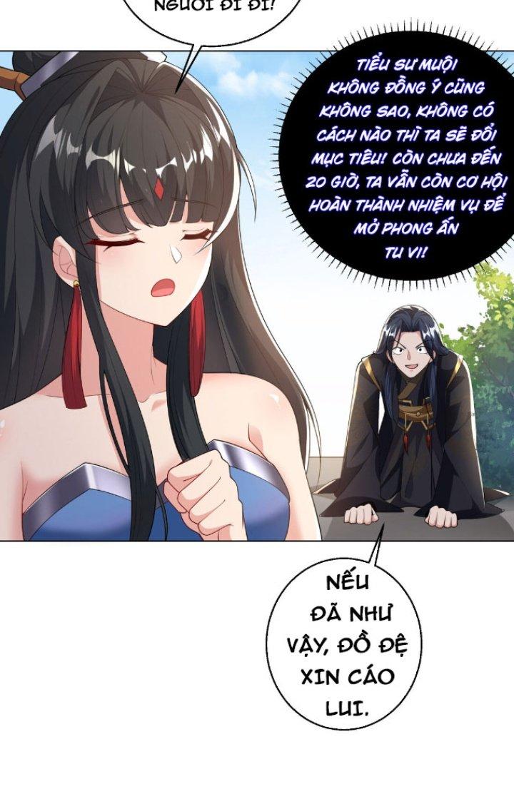 Ta Thật Không Muốn Cùng Chưởng Môn Yêu Đương Chapter 2 - Trang 2