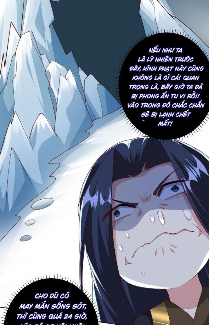 Ta Thật Không Muốn Cùng Chưởng Môn Yêu Đương Chapter 2 - Trang 2