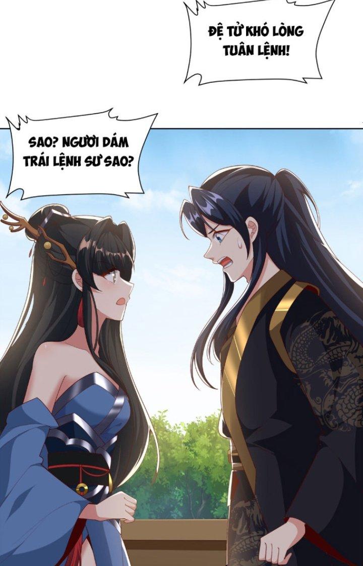 Ta Thật Không Muốn Cùng Chưởng Môn Yêu Đương Chapter 2 - Trang 2