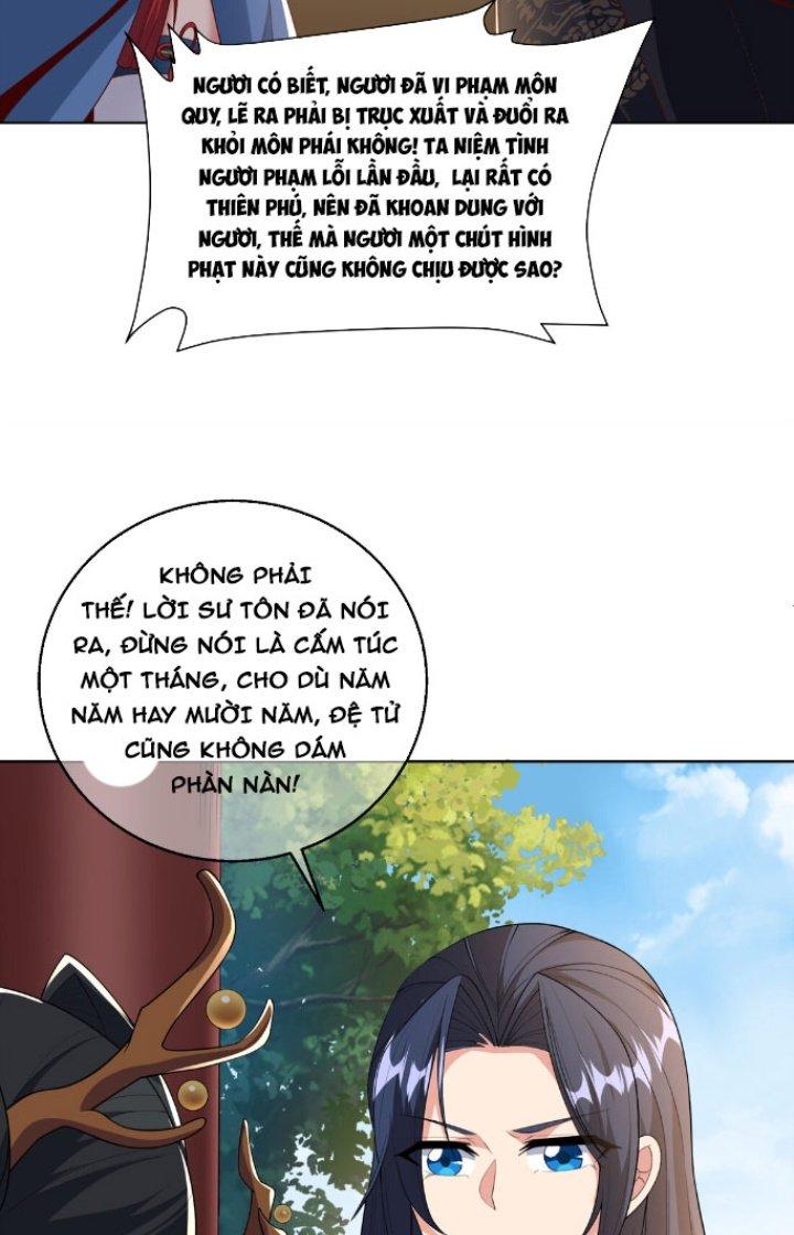 Ta Thật Không Muốn Cùng Chưởng Môn Yêu Đương Chapter 2 - Trang 2