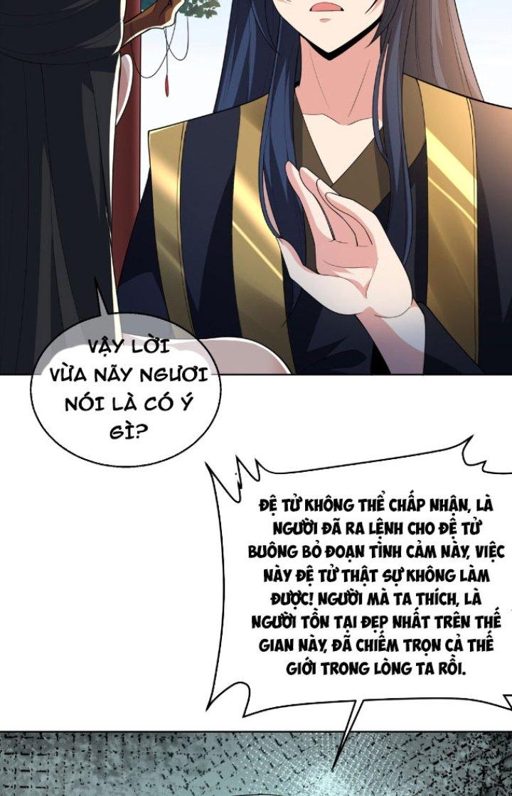 Ta Thật Không Muốn Cùng Chưởng Môn Yêu Đương Chapter 2 - Trang 2