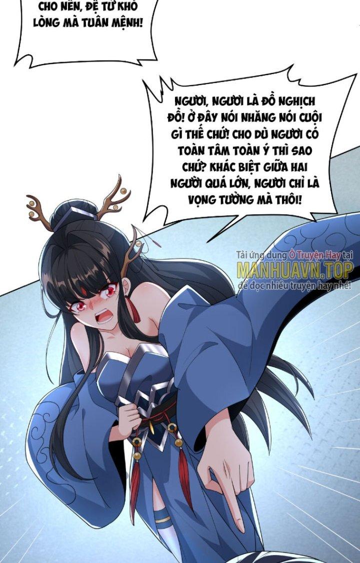 Ta Thật Không Muốn Cùng Chưởng Môn Yêu Đương Chapter 2 - Trang 2