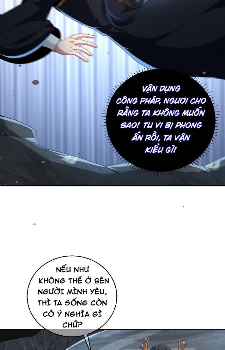 Ta Thật Không Muốn Cùng Chưởng Môn Yêu Đương Chapter 2 - Trang 2