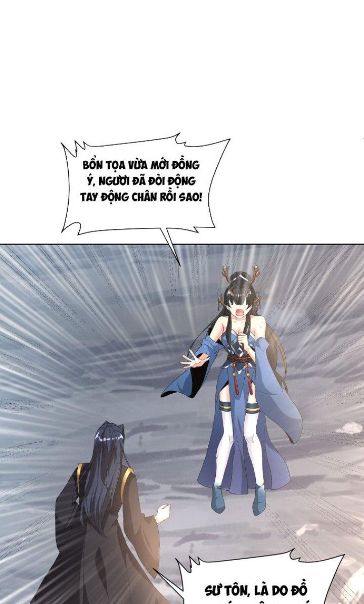 Ta Thật Không Muốn Cùng Chưởng Môn Yêu Đương Chapter 2 - Trang 2