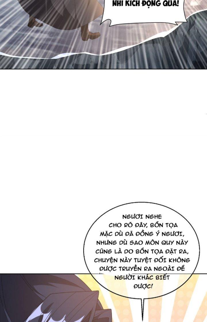 Ta Thật Không Muốn Cùng Chưởng Môn Yêu Đương Chapter 2 - Trang 2