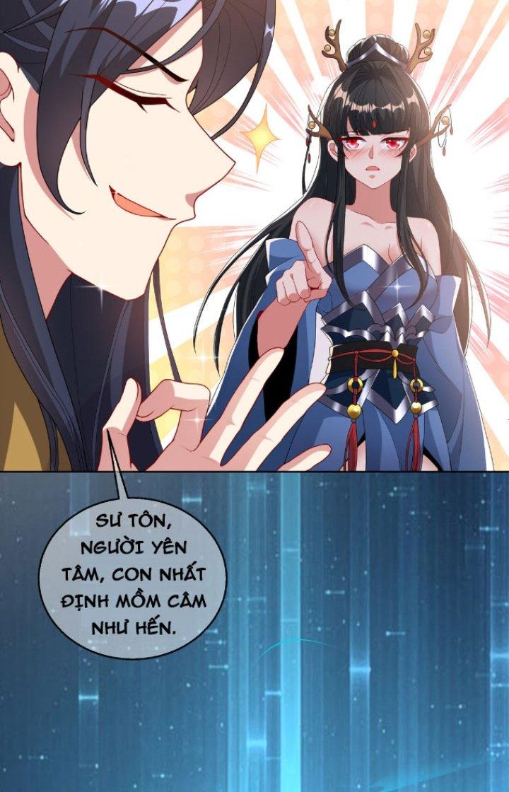 Ta Thật Không Muốn Cùng Chưởng Môn Yêu Đương Chapter 2 - Trang 2