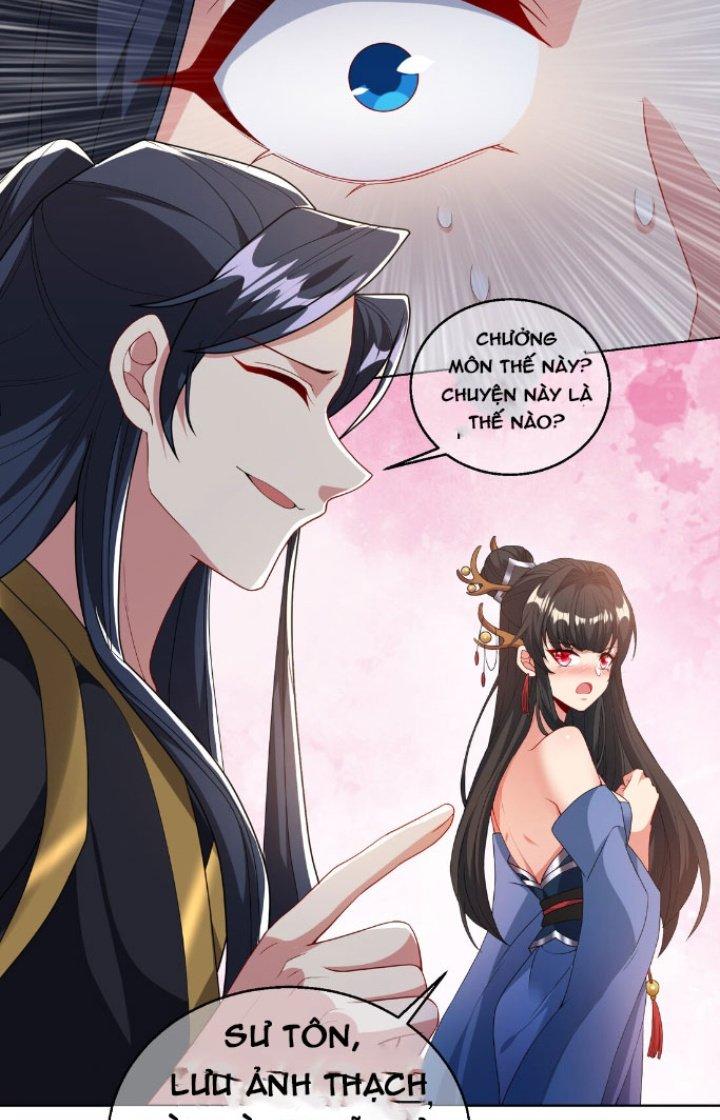 Ta Thật Không Muốn Cùng Chưởng Môn Yêu Đương Chapter 2 - Trang 2