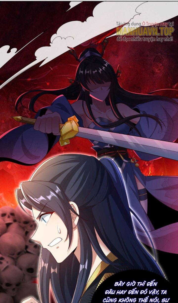 Ta Thật Không Muốn Cùng Chưởng Môn Yêu Đương Chapter 3 - Trang 2