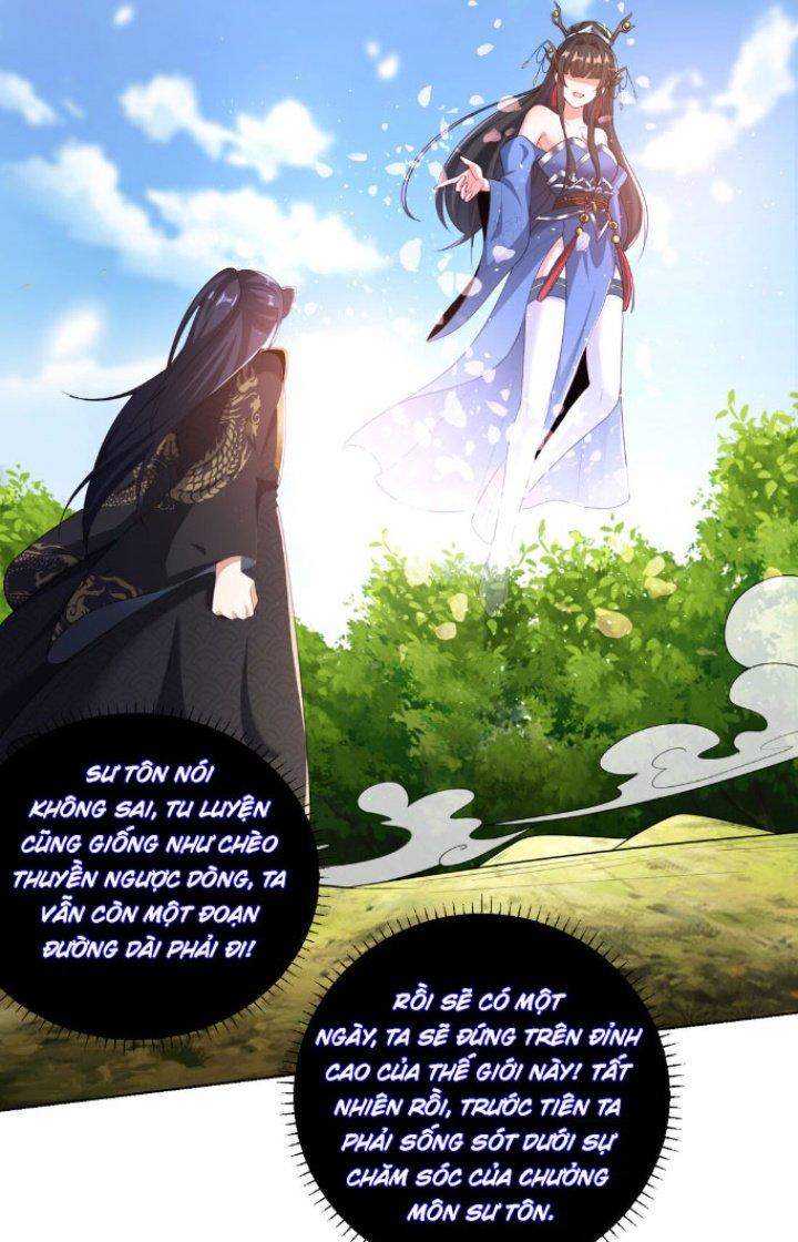 Ta Thật Không Muốn Cùng Chưởng Môn Yêu Đương Chapter 3 - Trang 2