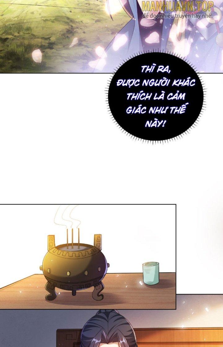 Ta Thật Không Muốn Cùng Chưởng Môn Yêu Đương Chapter 3 - Trang 2