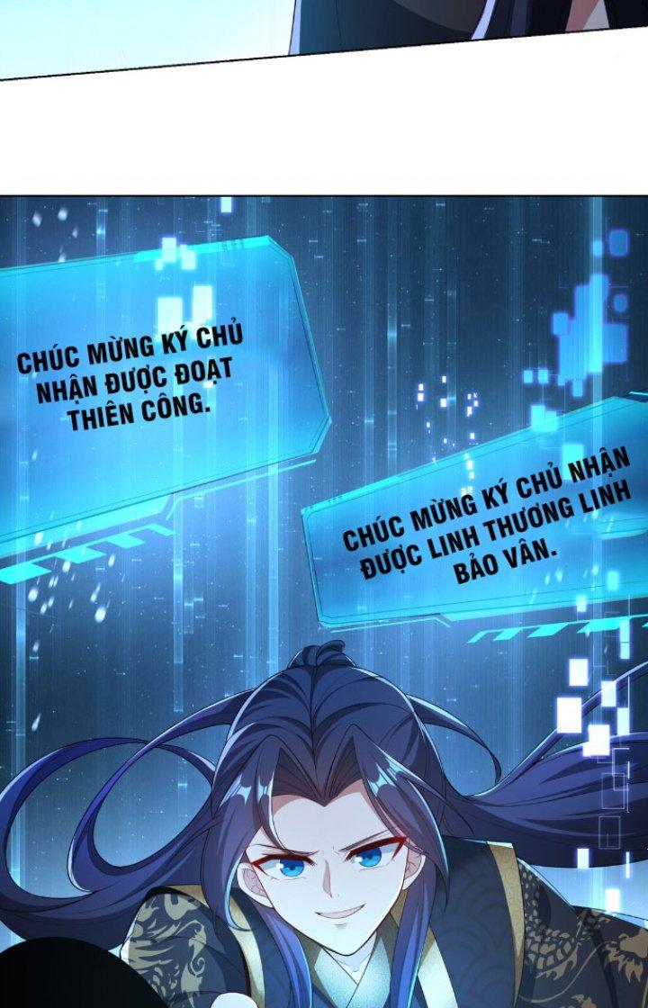 Ta Thật Không Muốn Cùng Chưởng Môn Yêu Đương Chapter 3 - Trang 2