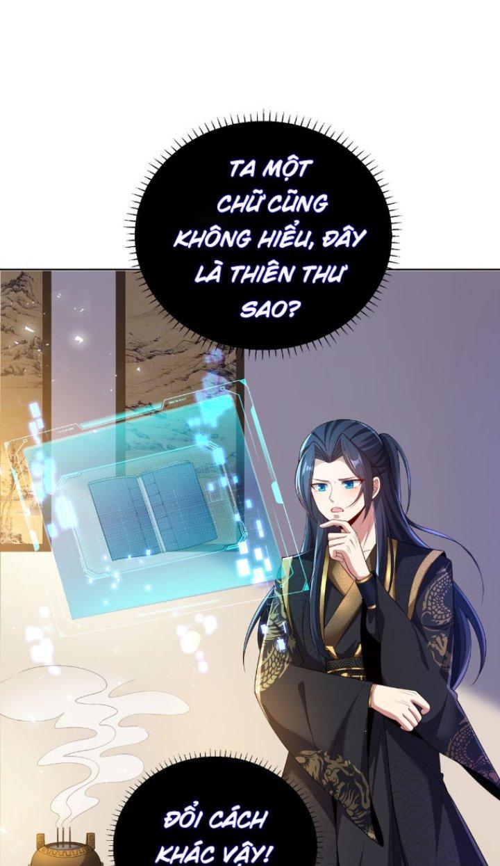 Ta Thật Không Muốn Cùng Chưởng Môn Yêu Đương Chapter 3 - Trang 2