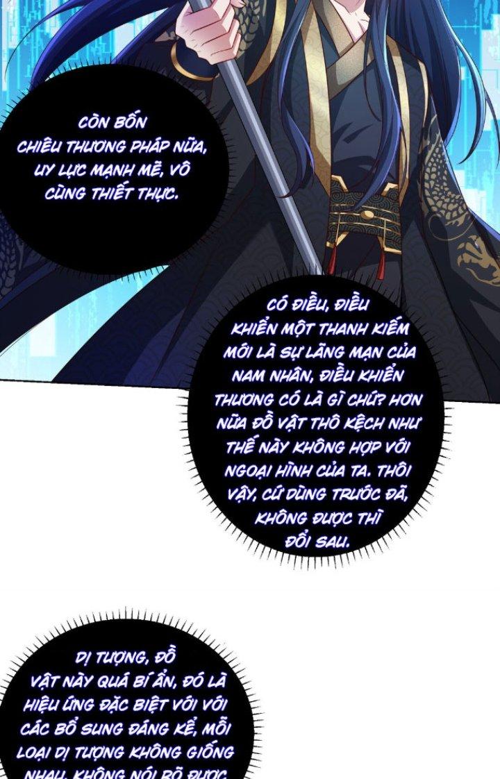 Ta Thật Không Muốn Cùng Chưởng Môn Yêu Đương Chapter 3 - Trang 2