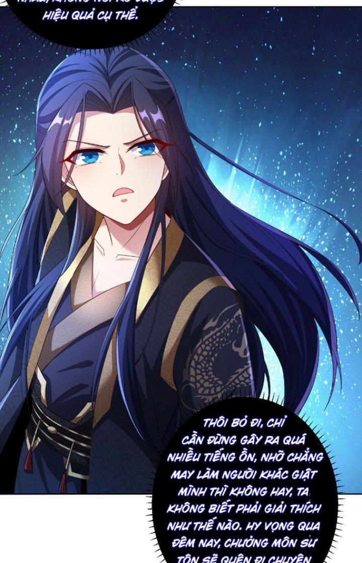 Ta Thật Không Muốn Cùng Chưởng Môn Yêu Đương Chapter 3 - Trang 2