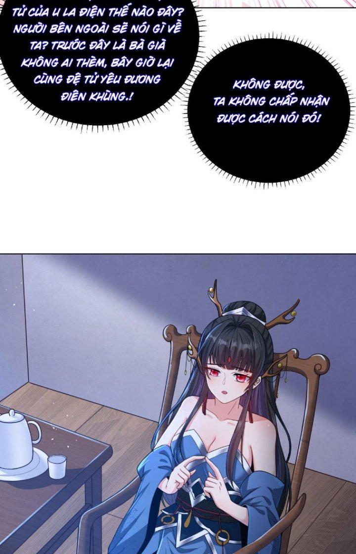 Ta Thật Không Muốn Cùng Chưởng Môn Yêu Đương Chapter 3 - Trang 2