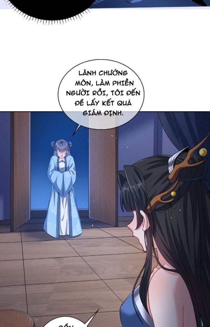 Ta Thật Không Muốn Cùng Chưởng Môn Yêu Đương Chapter 3 - Trang 2