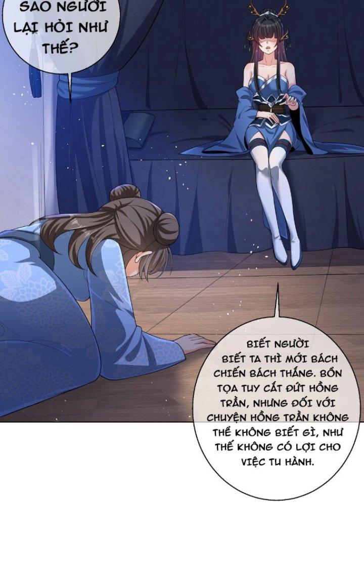 Ta Thật Không Muốn Cùng Chưởng Môn Yêu Đương Chapter 3 - Trang 2