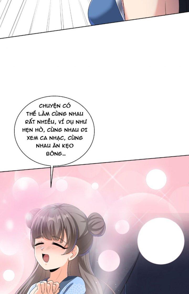 Ta Thật Không Muốn Cùng Chưởng Môn Yêu Đương Chapter 3 - Trang 2