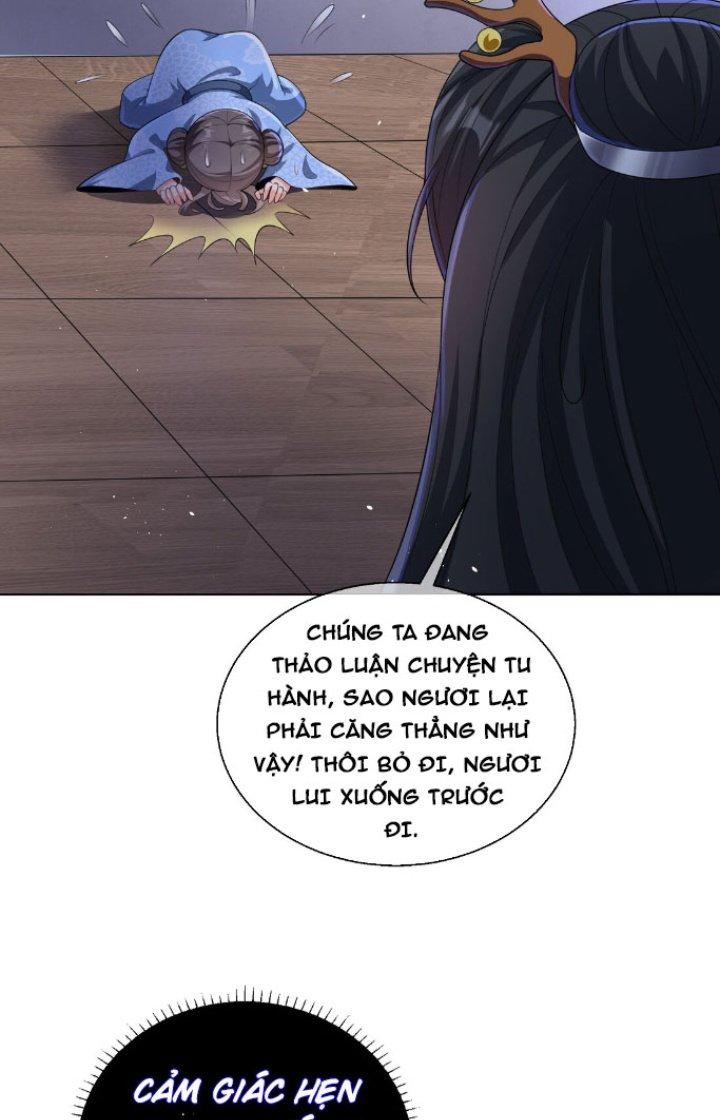 Ta Thật Không Muốn Cùng Chưởng Môn Yêu Đương Chapter 3 - Trang 2