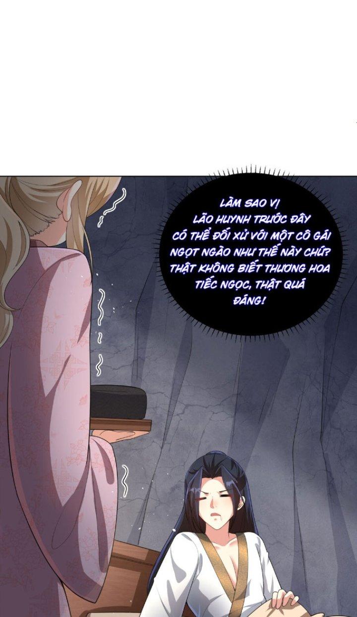 Ta Thật Không Muốn Cùng Chưởng Môn Yêu Đương Chapter 3 - Trang 2