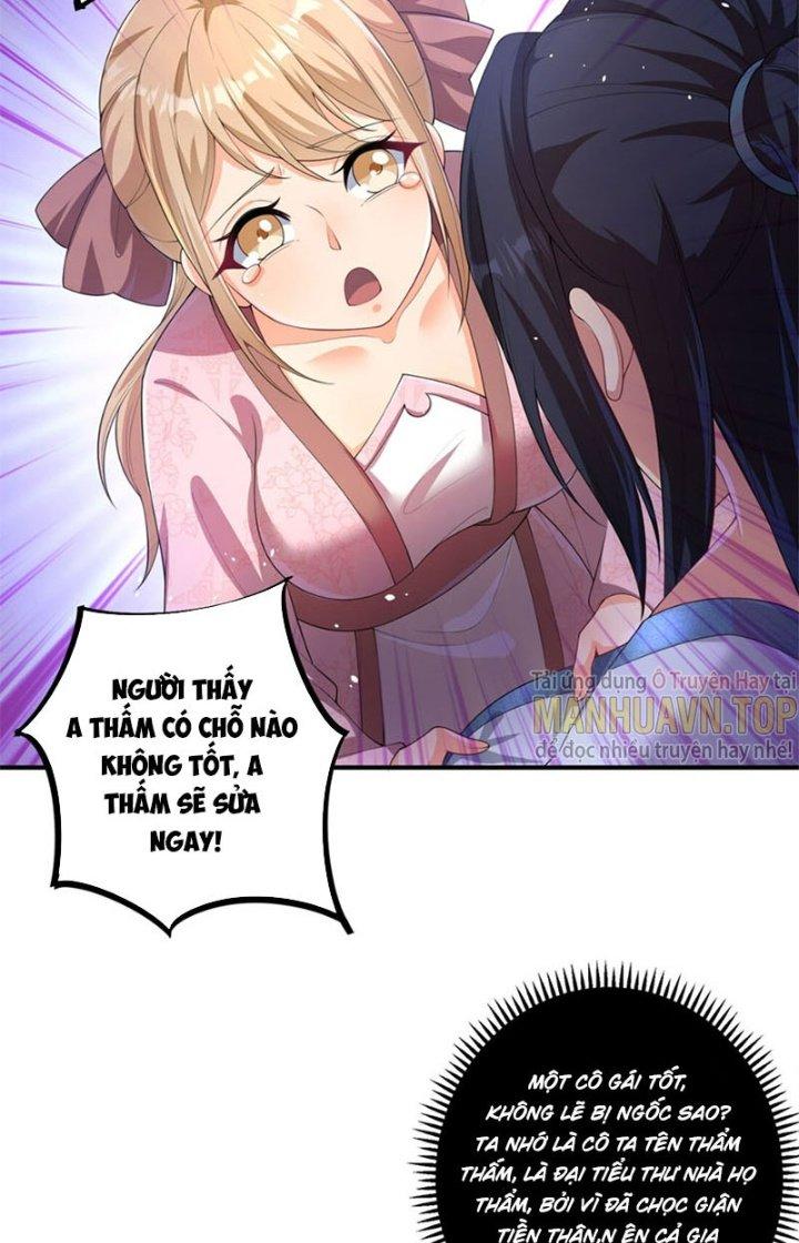 Ta Thật Không Muốn Cùng Chưởng Môn Yêu Đương Chapter 4 - Trang 2