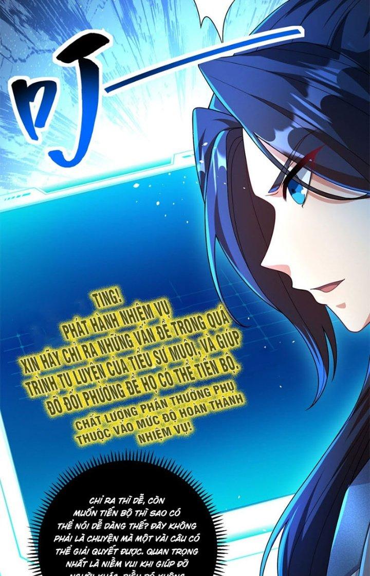 Ta Thật Không Muốn Cùng Chưởng Môn Yêu Đương Chapter 4 - Trang 2