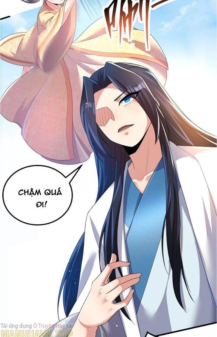 Ta Thật Không Muốn Cùng Chưởng Môn Yêu Đương Chapter 4 - Trang 2