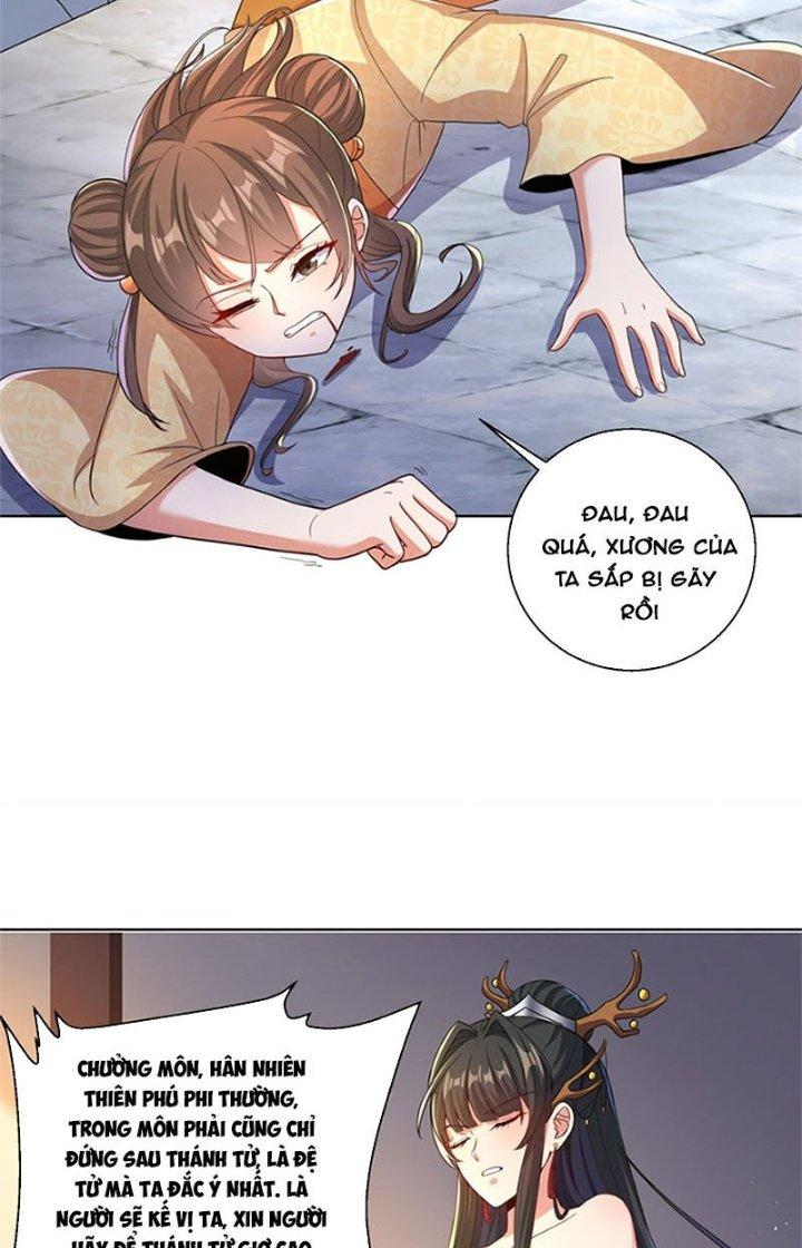 Ta Thật Không Muốn Cùng Chưởng Môn Yêu Đương Chapter 5 - Trang 2