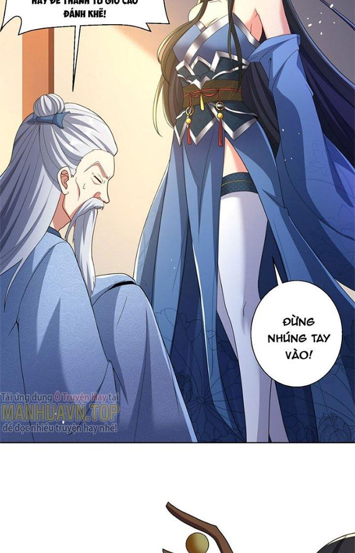 Ta Thật Không Muốn Cùng Chưởng Môn Yêu Đương Chapter 5 - Trang 2