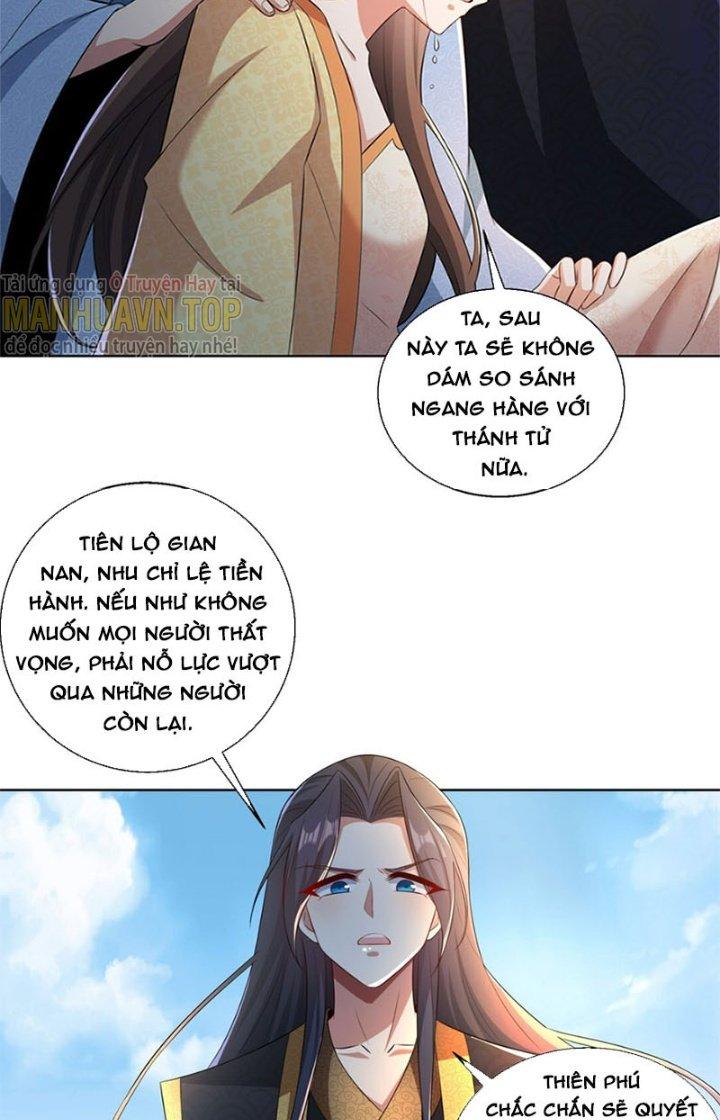 Ta Thật Không Muốn Cùng Chưởng Môn Yêu Đương Chapter 5 - Trang 2